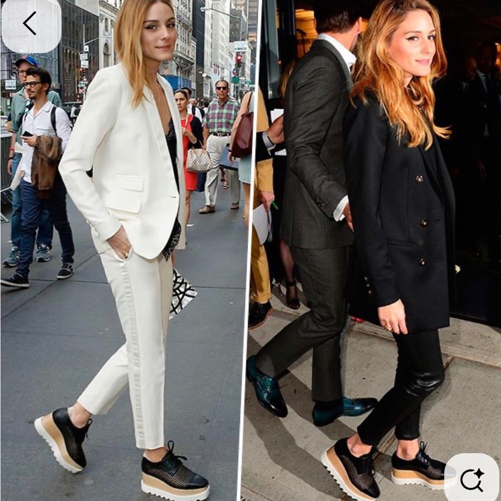 Stella McCartney shoes